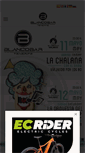 Mobile Screenshot of blancobar.com